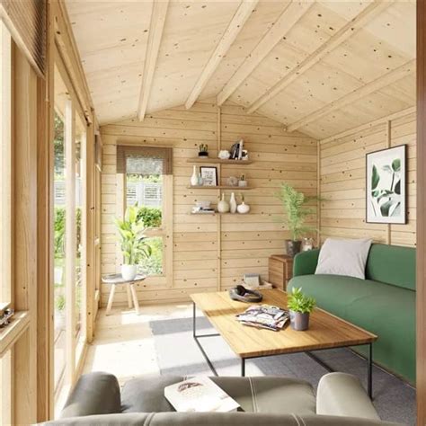 Summer House Interior Design