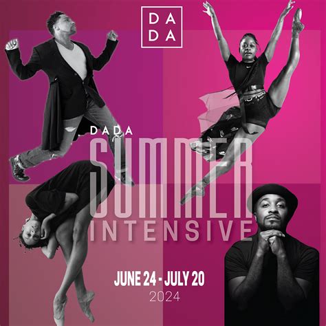 Summer Intensive Auditions 2024