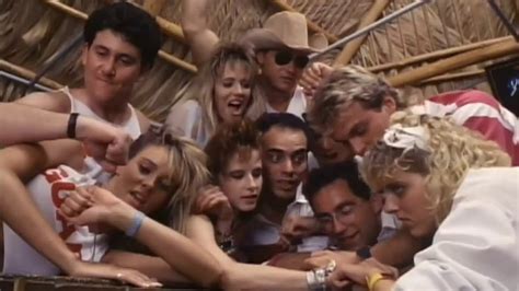 Summer Job Movie Cast