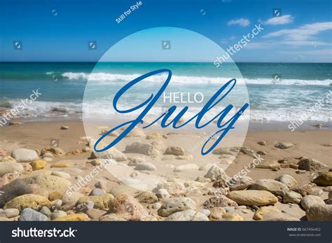 Summer July Image