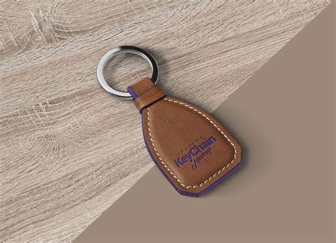 Download Summer Keychain Background Commercial Use Free PSD Mockups