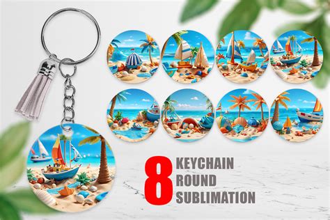 Download Summer Keychain Background Images