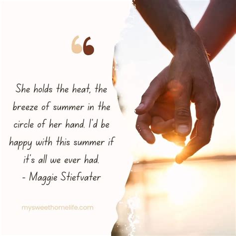 Summer Love Quotes