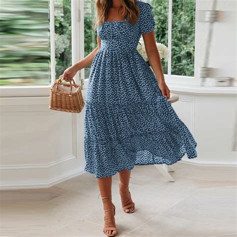 Summer Midi Dresses