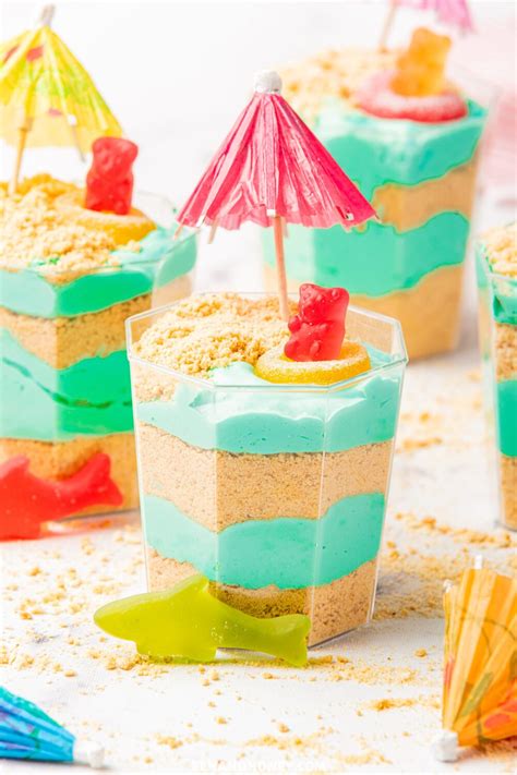Summer Mini Desserts