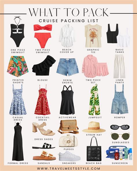 Summer Must Haves Clothes