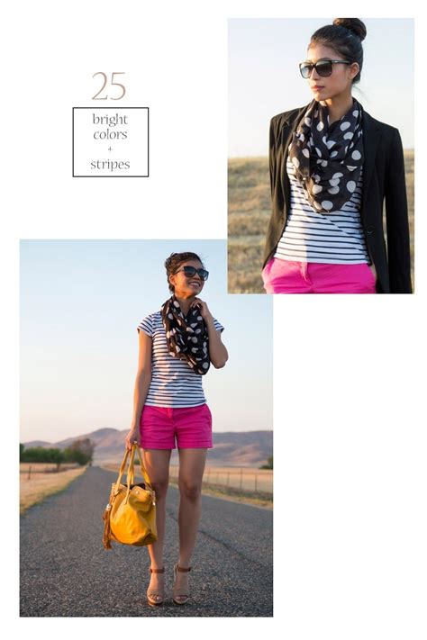 Summer Outfits With Scarves