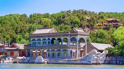 Summer Palace Ticket Options
