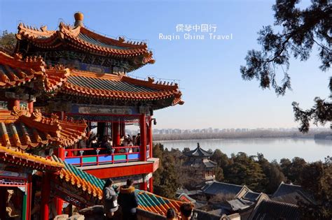 Summer Palace views