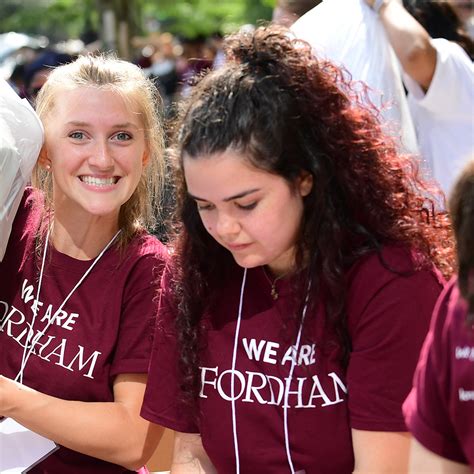 Summer Programs At Fordham University