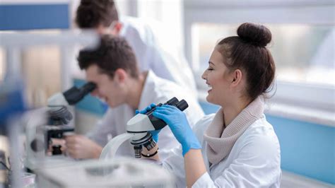 Summer Programs Biology High School Students