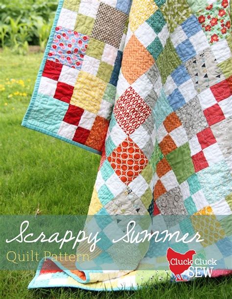 Summer Quilt Patterns