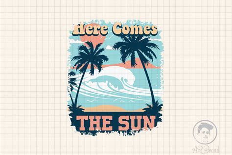 Download Summer Quote Sublimation Design DXF Files