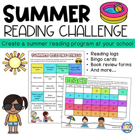 Summer Reading Ideas For Libraries