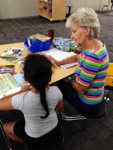Summer Reading Program Volunteer