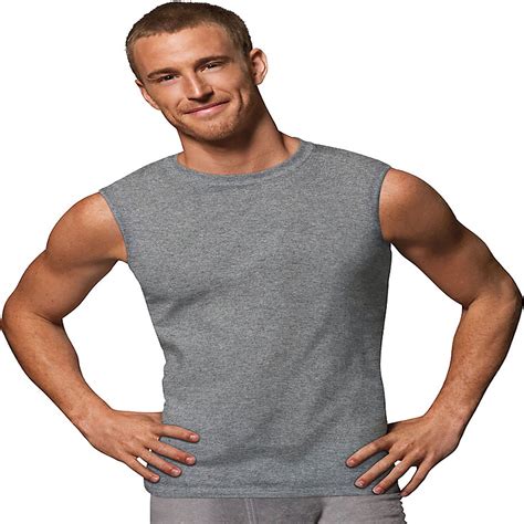 Summer Ready with Sleeveless T-shirts and Cool Boxers