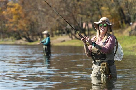 Summer Season, Arkansas River Fishing