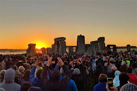 Summer Solstice 2024 Uk