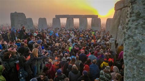 Summer Solstice Day 2019