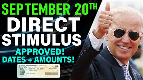 Summer Stimulus 2022