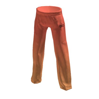 Summer Sunset Sweatpant - Roblox