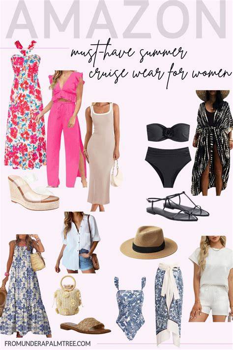 Summer Wear For Ladies Pinterest