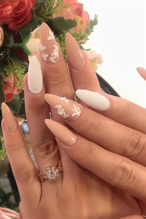 Summer Wedding Nails 2018