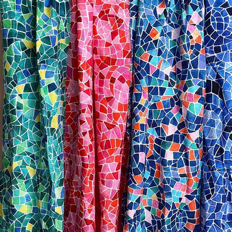 Summer-Appropriate Fabrics