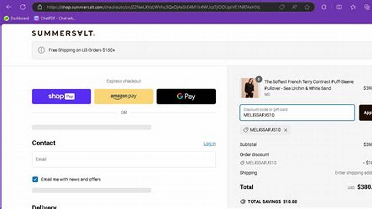 Summersalt Promo Code 2024