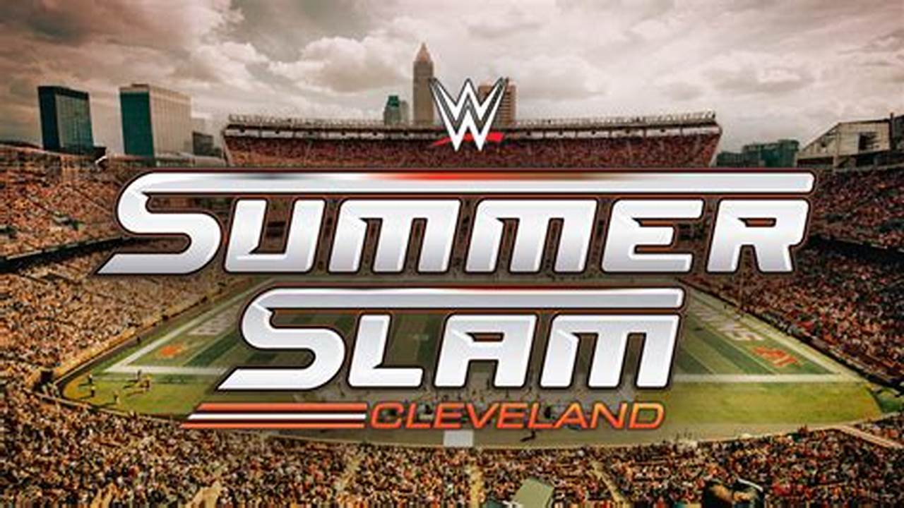 Summerslam Presale Code 2024