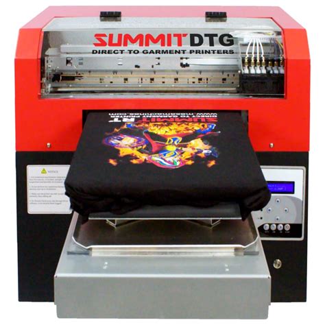 Top 10 Summit DTG Printer Reviews: Everything You Need to Know