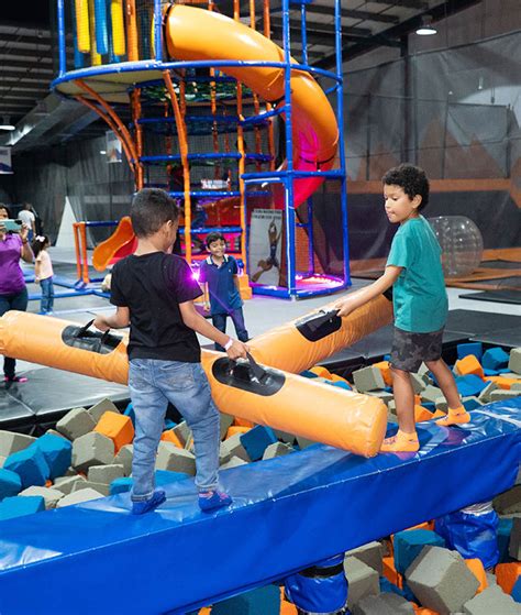 Jump for Joy with Affordable Summit Trampoline Park Prices – Experience Fun Without Breaking the Bank!
