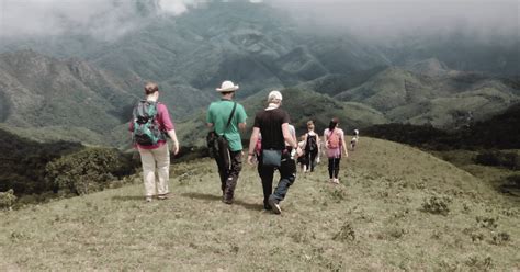 Views from the Summit of Doi Pui Luang