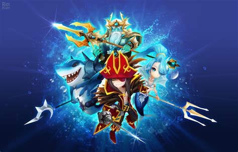 Summoners War APK Download Free Role Playing GAME for Android