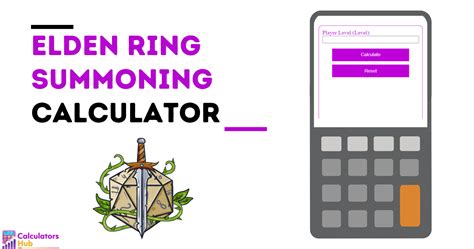 Summoning Charm Calculator