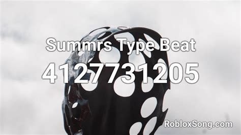 Summrs - BFO2 Roblox ID - Roblox music codes