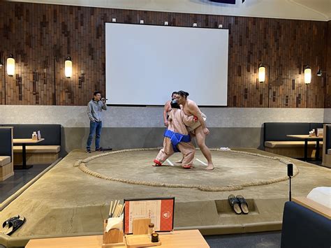 Sumo Dining Experience