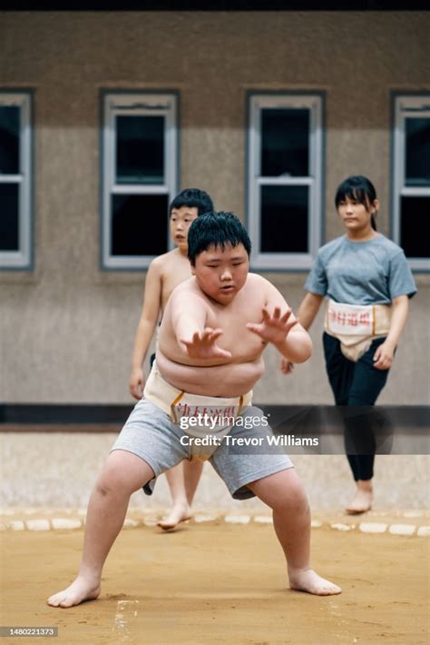 Sumo Practice Photos
