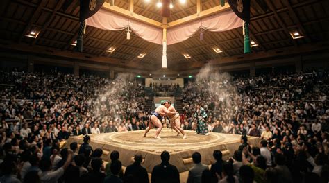 Sumo Practice Seating