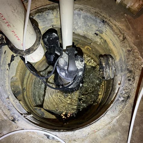 Sump Pump Maintenance Columbus