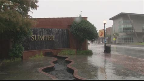 Surviving the Storm: A Story of Resilience in Sumter, SC during Hurricane Ian
