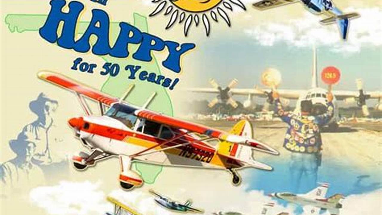 Sun And Fun 2024 Dates