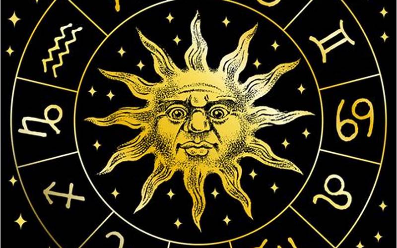 Sun Astrology