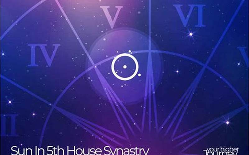 Sun in 5th House Synastry: Understanding Your Relationship Dynamics