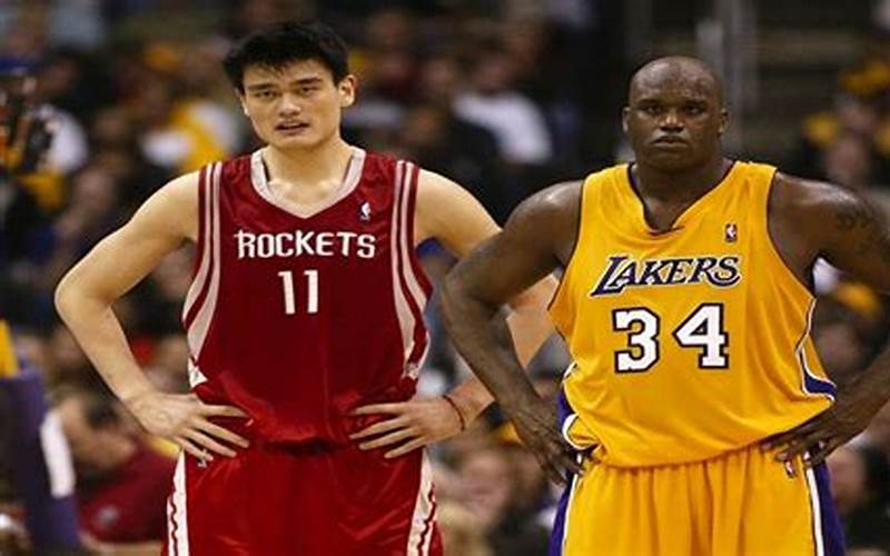 Sun Mingming And Yao Ming'S Post-Basketball Careers
