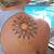 Sun Tattoo Designs For Women