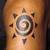 Sun Tribal Tattoo Meaning