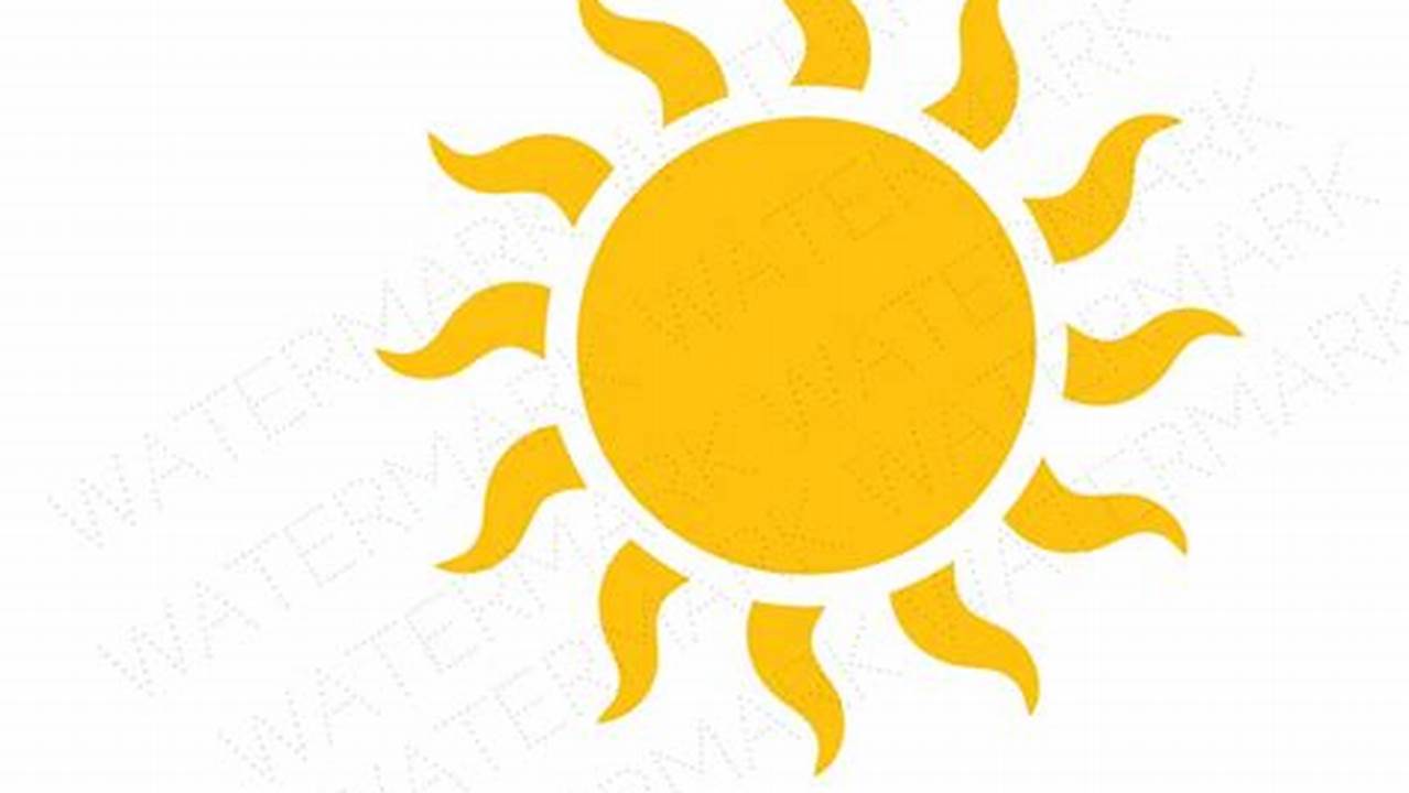 Sun Protection, Free SVG Cut Files