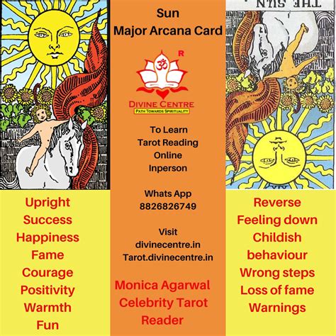 The Divine Guide to Renewal: Unveiling the Emotional Depth of the Sun Card Tarot Meaning