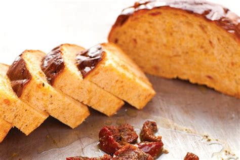 Sun Dried Tomato Bread Recipe
